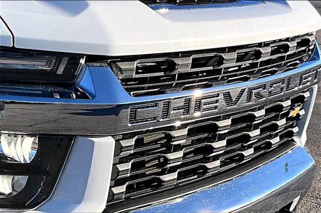 Used 2022 Chevrolet Silverado 2500 LT w/ Convenience Package image 31