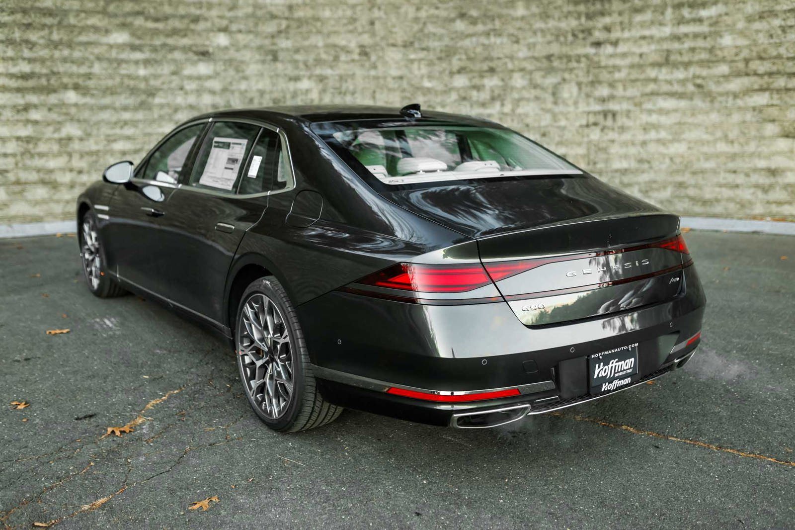 New 2026 Genesis G90 3.5T image 4