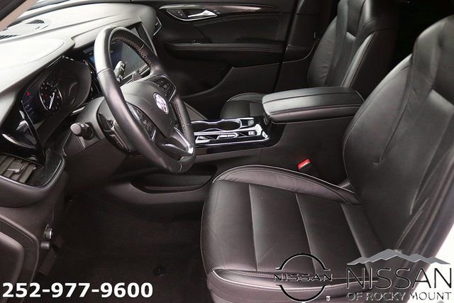 Used 2021 Buick Envision Essence w/ Sport Touring Package image 15