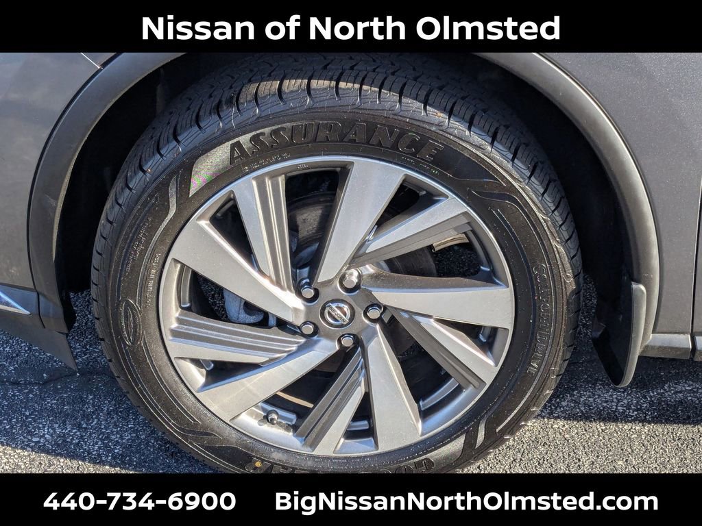 Used 2019 Nissan Murano SL image 30