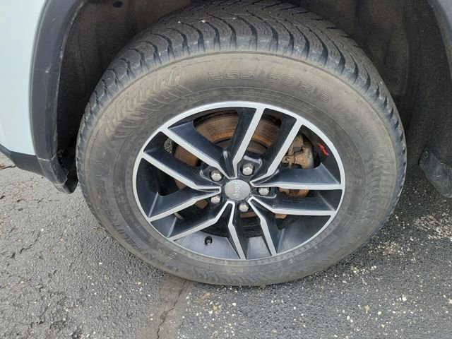 Used 2018 Jeep Grand Cherokee Trailhawk image 6