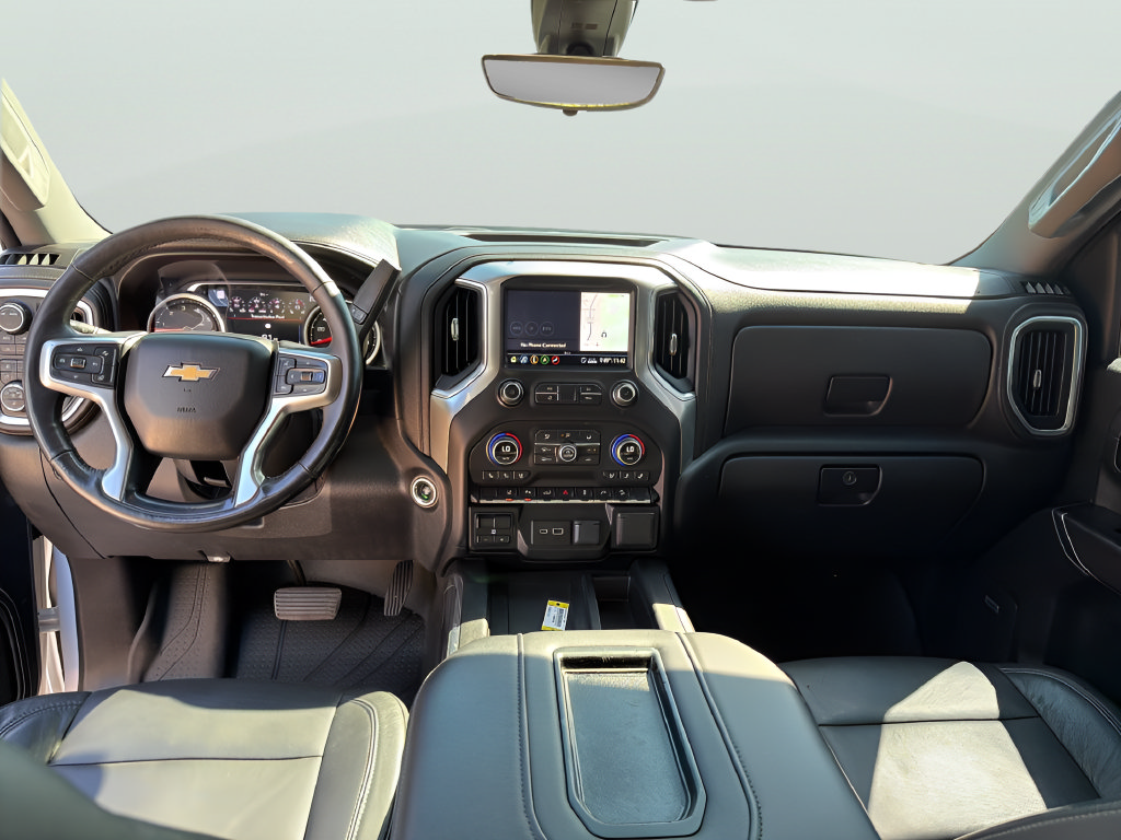 Used 2020 Chevrolet Silverado 2500 LTZ w/ LTZ Premium Package AWD/4WD image 28