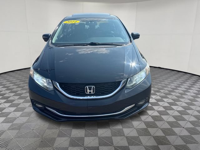 Used 2014 Honda Civic EX-L image 8