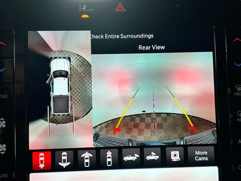 New 2026 RAM 3500 Laramie w/ Sport Appearance Package image 17