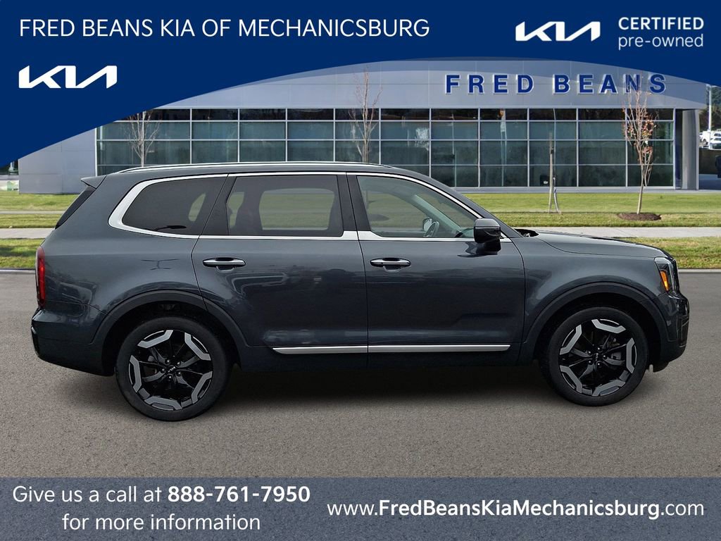 Certified 2023 Kia Telluride S FWD image 7