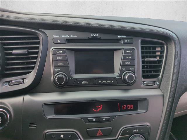 Used 2012 Kia Optima EX w/ Premium Pkg FWD image 14