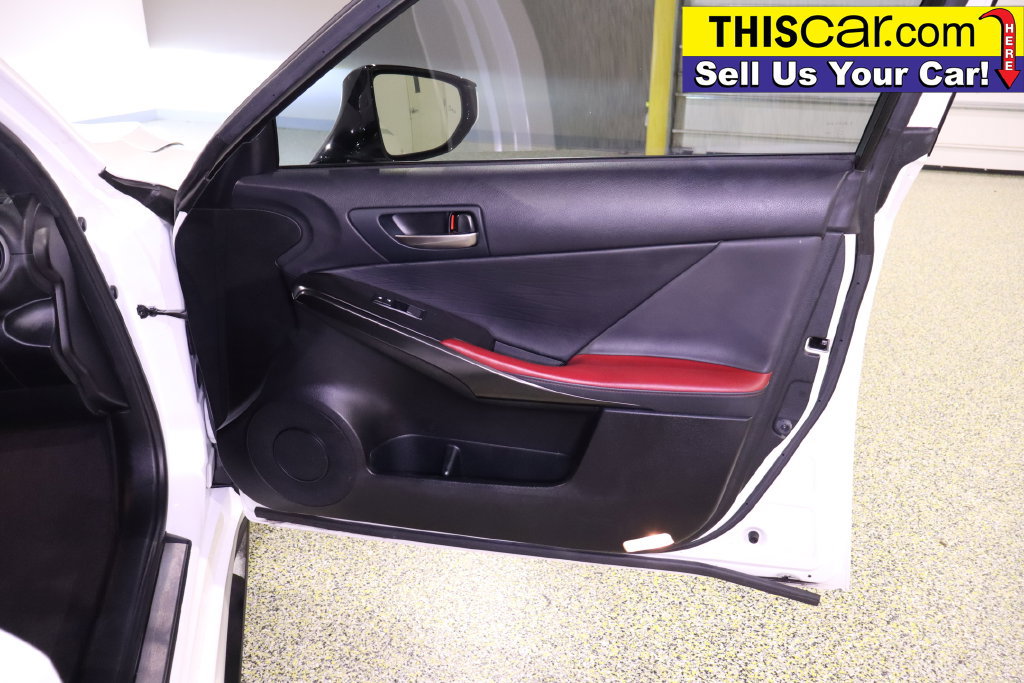Used 2023 Lexus IS 300 w/ Premium Package RWD image 44