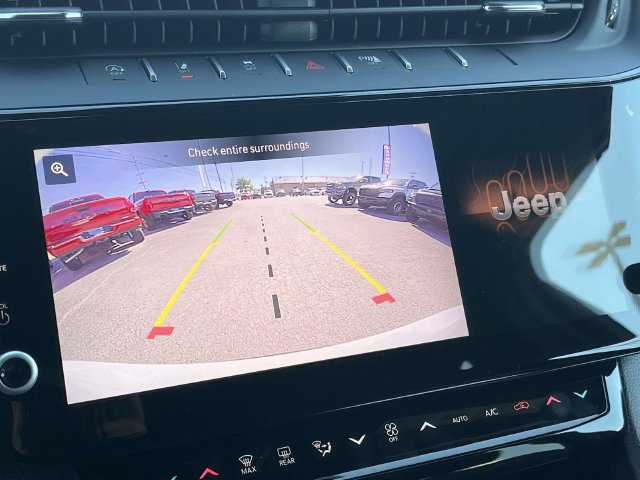 New 2027 Jeep Grand Cherokee L Limited AWD/4WD image 25
