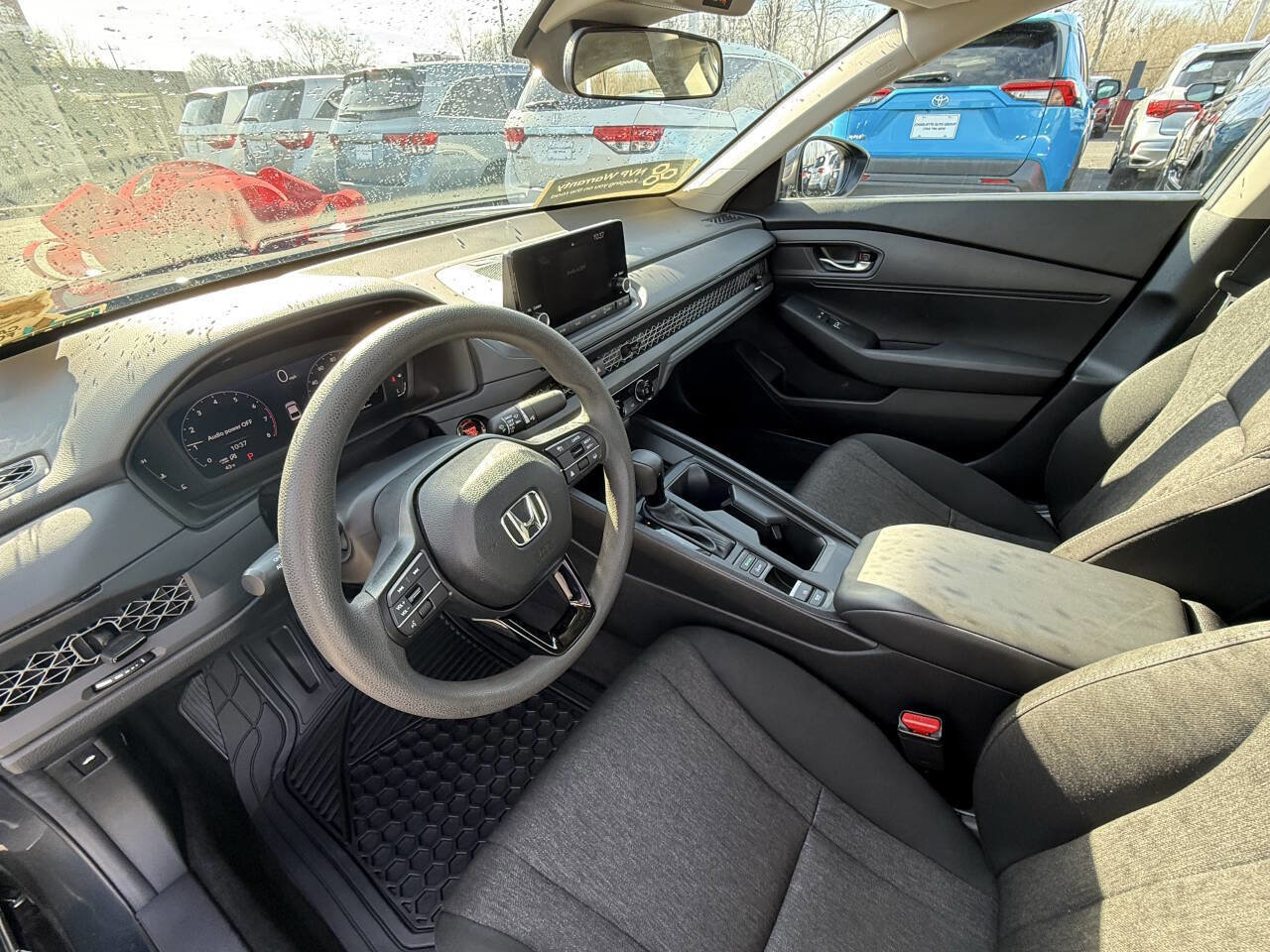 Used 2024 Honda Accord LX image 11