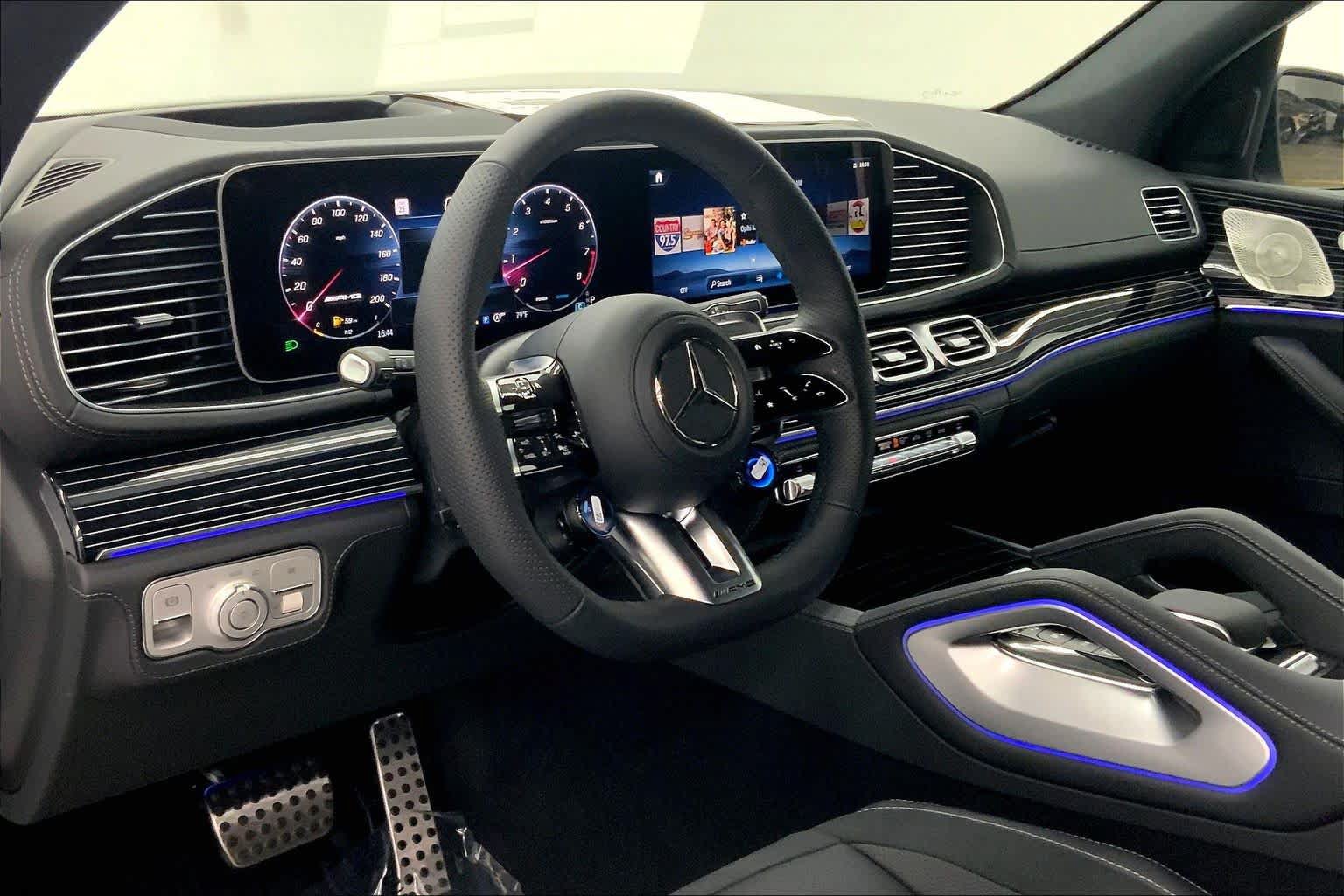 New 2026 Mercedes-Benz GLS 63 AMG 4MATIC image 21
