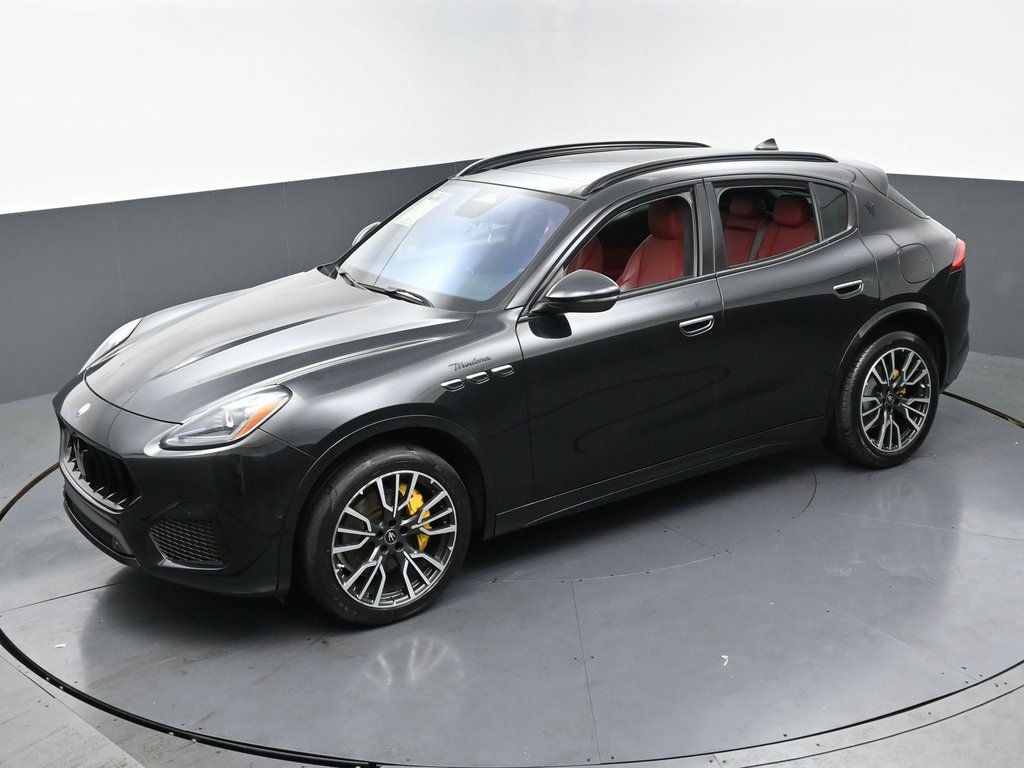 Used 2023 Maserati Grecale Modena image 47