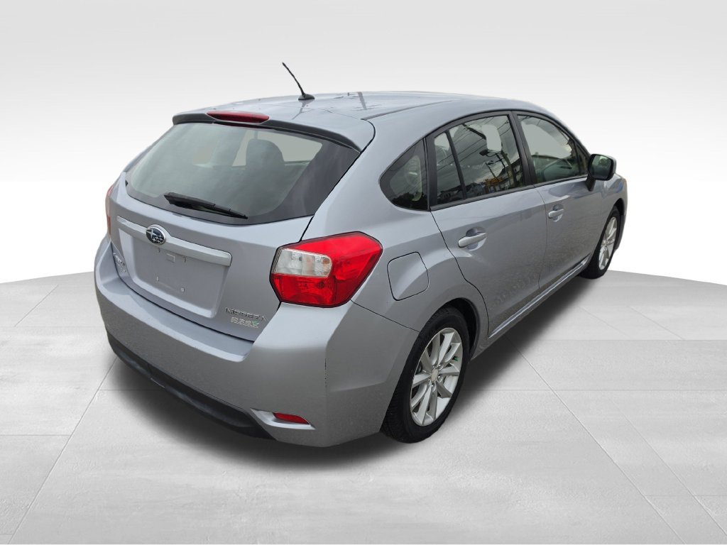 Used 2014 Subaru Impreza 2.0i Premium w/ All-Weather Package w/CVT AWD/4WD image 7