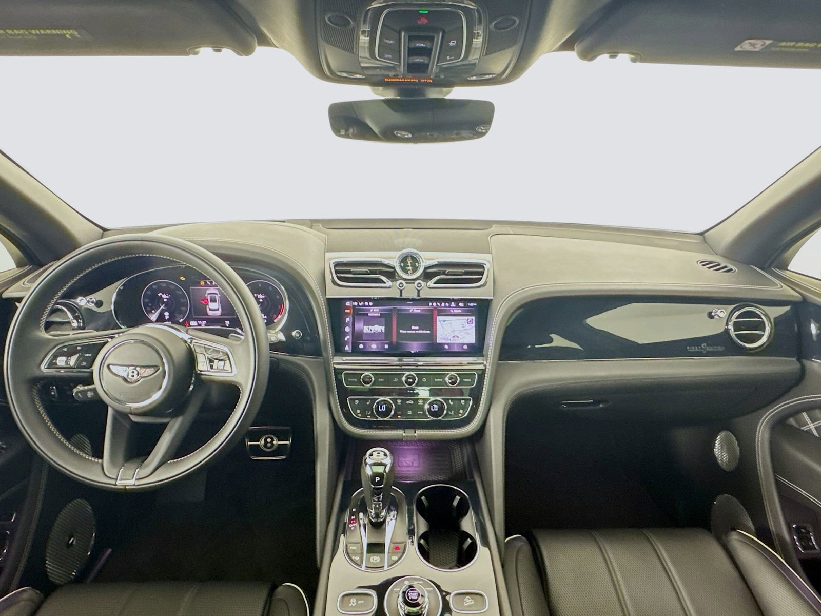 Used 2021 Bentley Bentayga AWD/4WD image 23