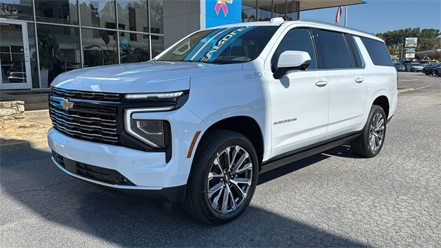 New 2026 Chevrolet Suburban High Country