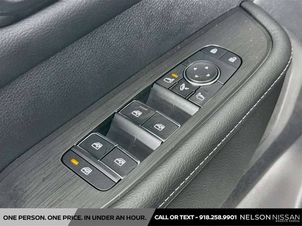 New 2026 Nissan Armada PRO-4X AWD/4WD image 18