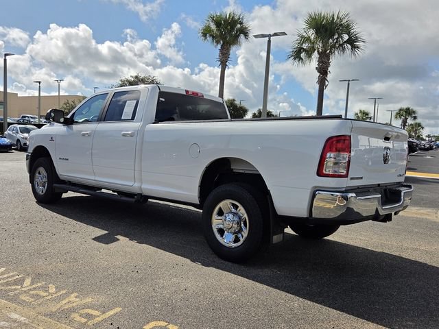 Used 2022 RAM 3500 Big Horn AWD/4WD image 5
