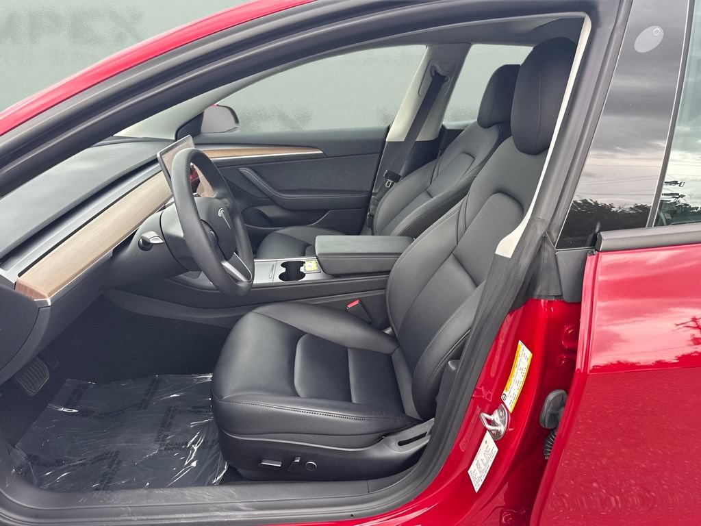 Used 2022 Tesla Model 3 Long Range AWD/4WD image 5