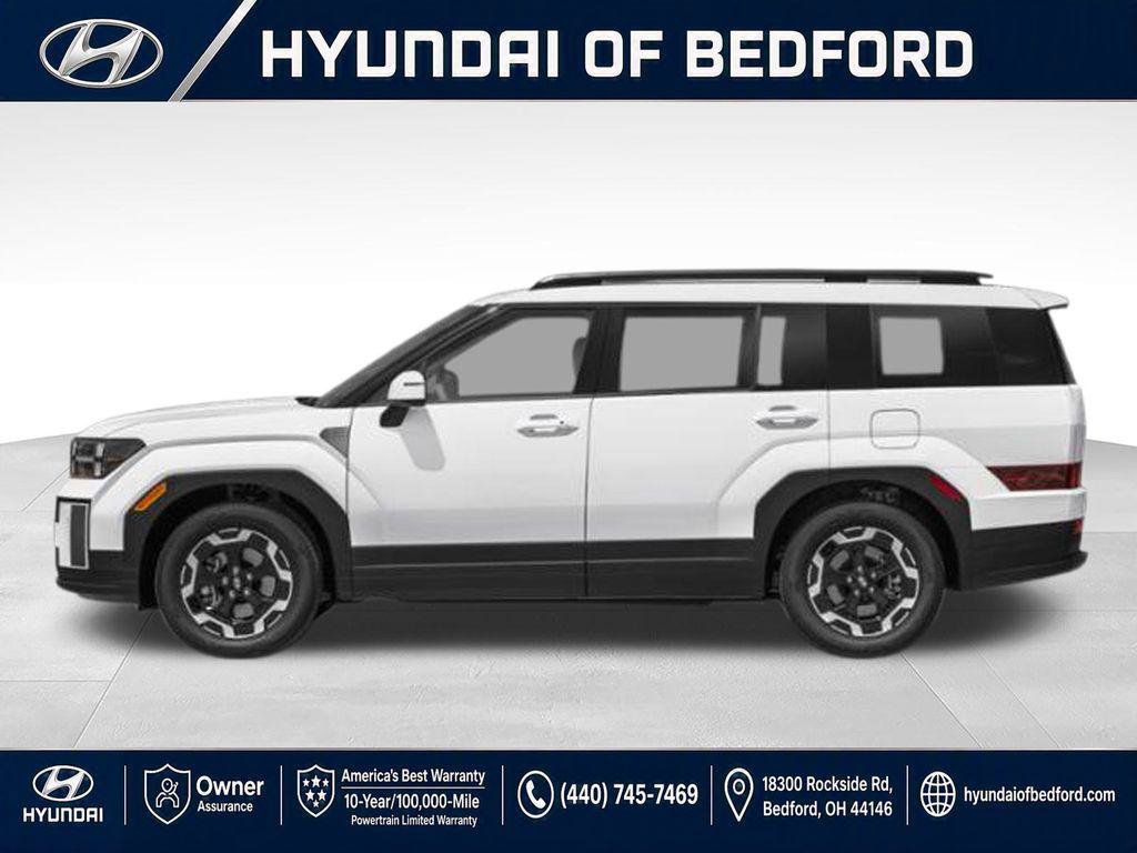 New 2027 Hyundai Santa Fe SEL AWD/4WD image 2