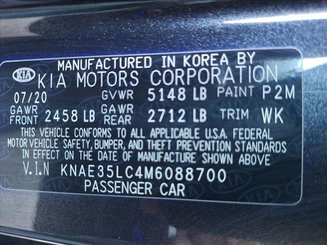 Used 2021 Kia Stinger GT image 22
