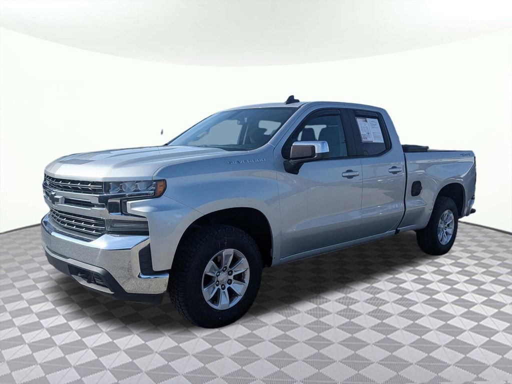 Used 2019 Chevrolet Silverado 1500 LT w/ All-Star Edition image 7