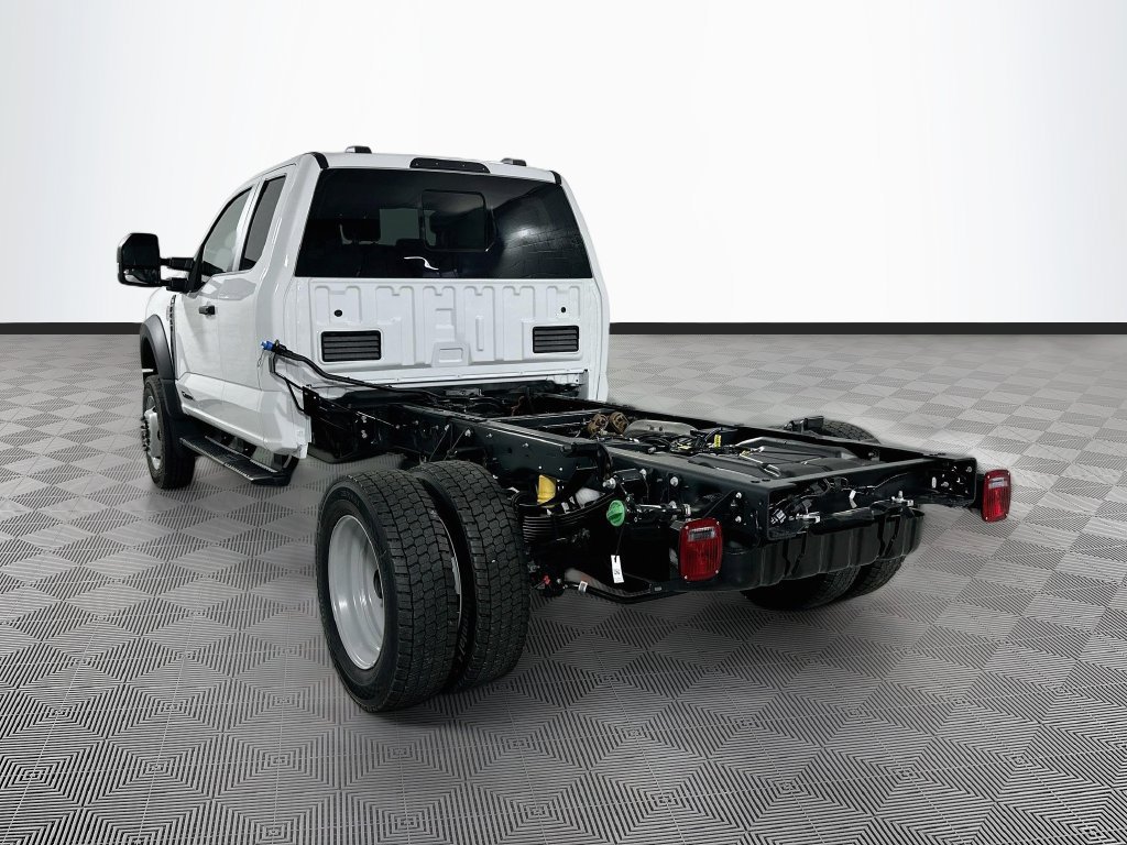 New 2026 Ford F450 XL AWD/4WD image 23
