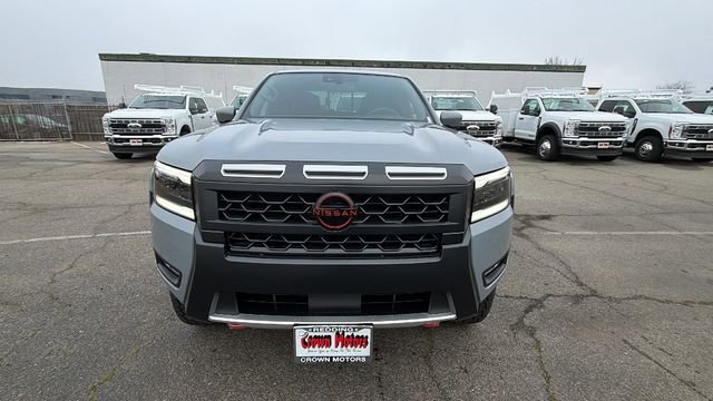 New 2026 Nissan Frontier PRO-4X w/ Tow Package image 8