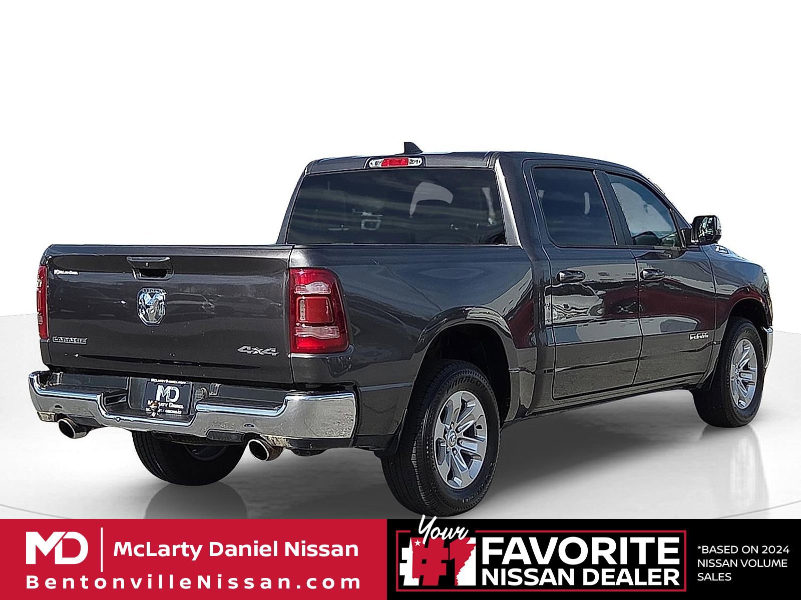 Used 2024 RAM 1500 Laramie image 5