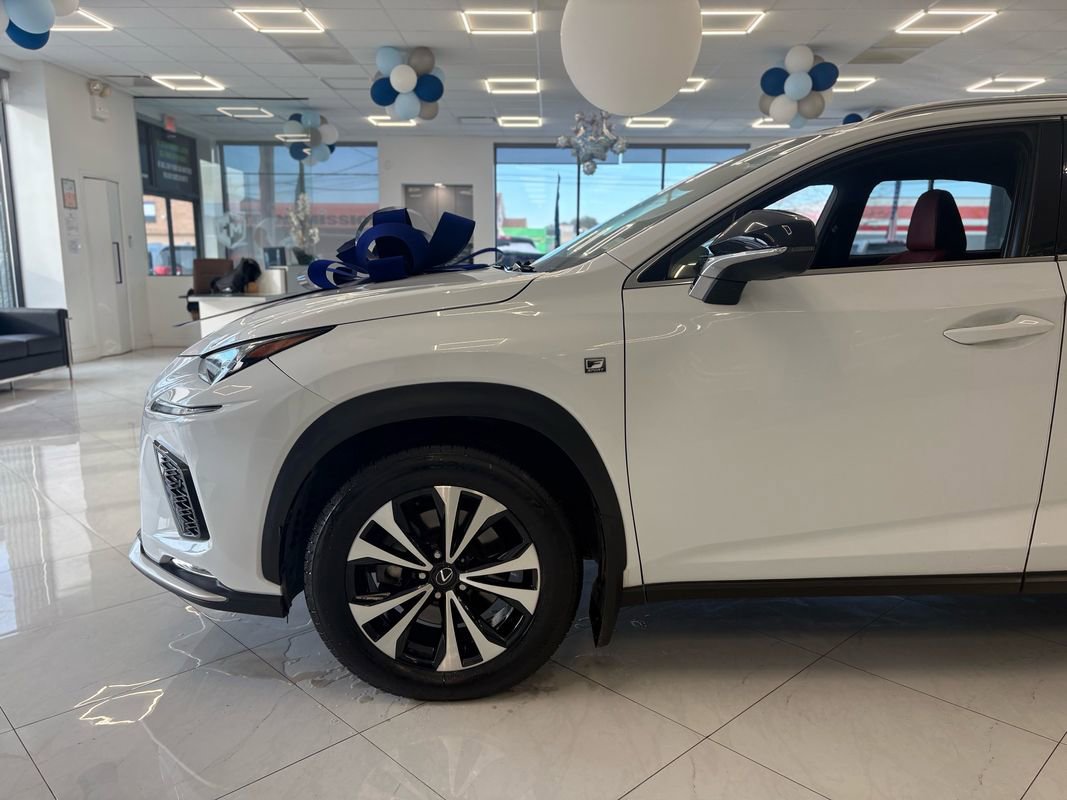 Used 2021 Lexus NX 300 F Sport w/ Accessory Package 2 image 6