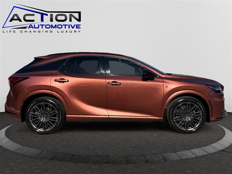 Used 2023 Lexus RX 500h F Sport w/ Accessory Package (K3) AWD/4WD image 9