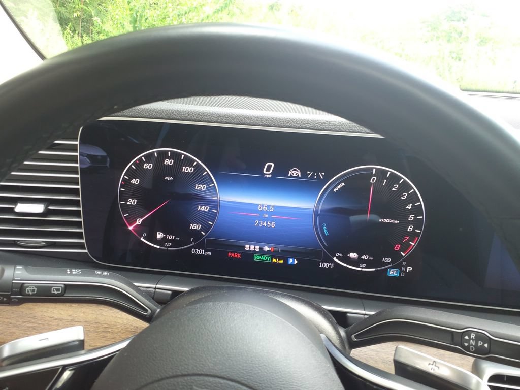 Certified 2025 Mercedes-Benz GLE 450e 4MATIC image 25