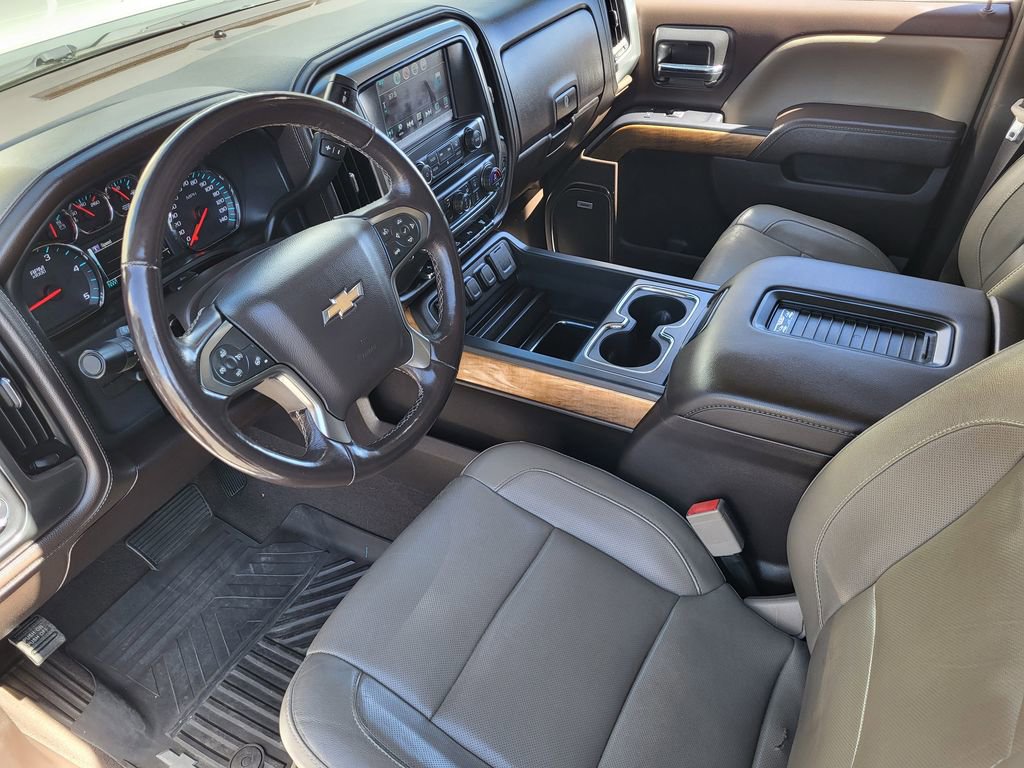 Used 2019 Chevrolet Silverado 3500 LTZ w/ Duramax Plus Package AWD/4WD image 10