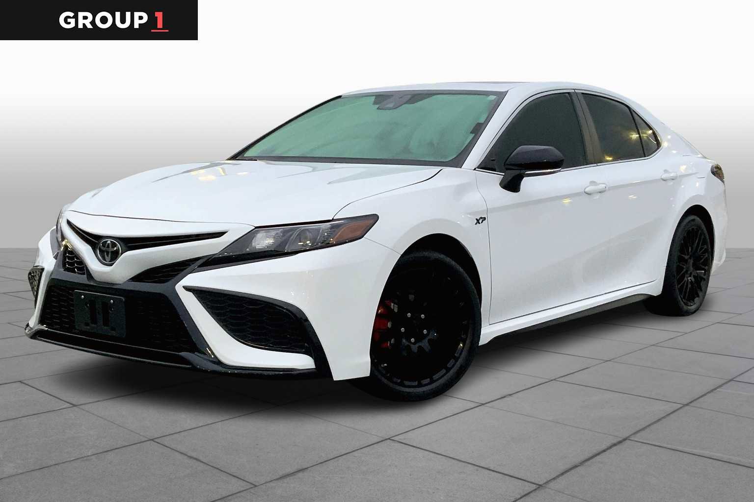 Used 2024 Toyota Camry SE