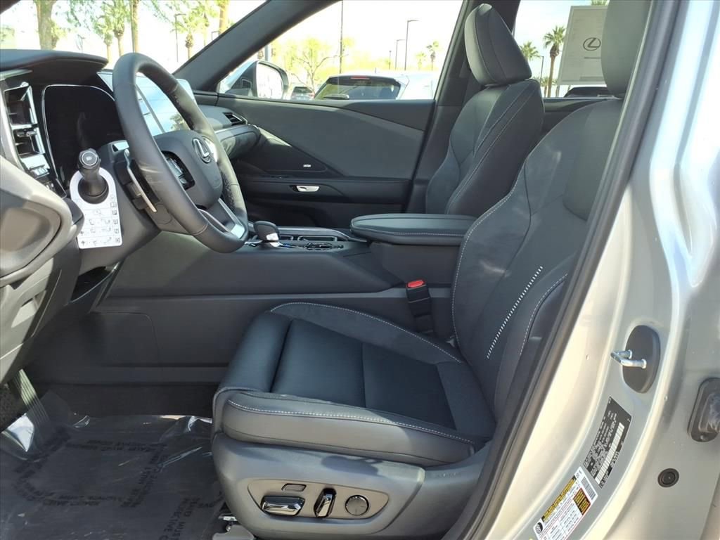 New 2026 Lexus TX 350 AWD image 7