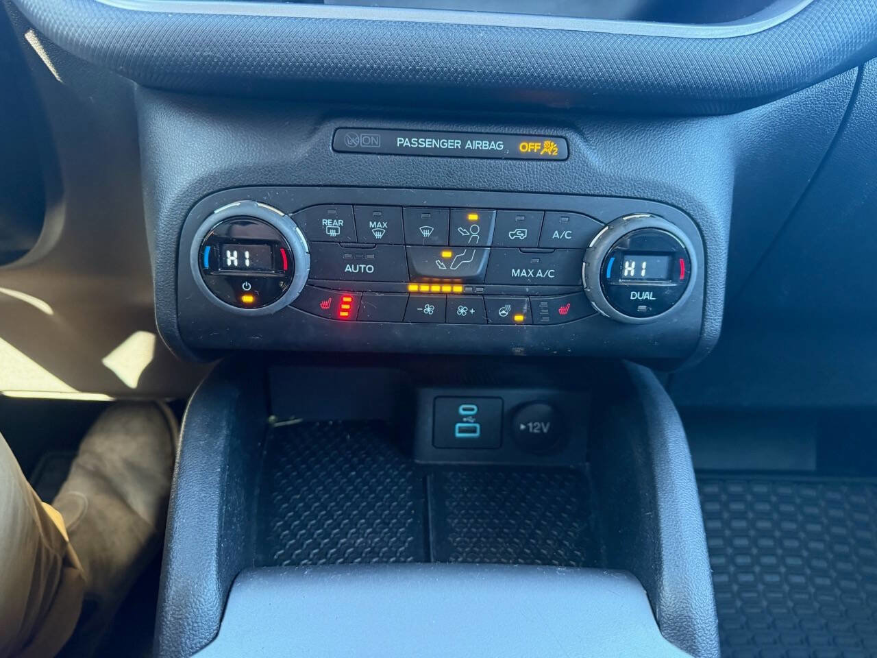 Used 2021 Ford Bronco Sport Outer Banks image 21