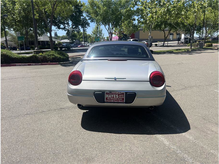 Used 2004 Ford Thunderbird image 6