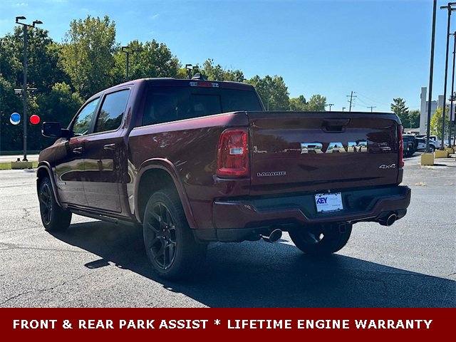 New 2026 RAM 1500 Laramie image 5