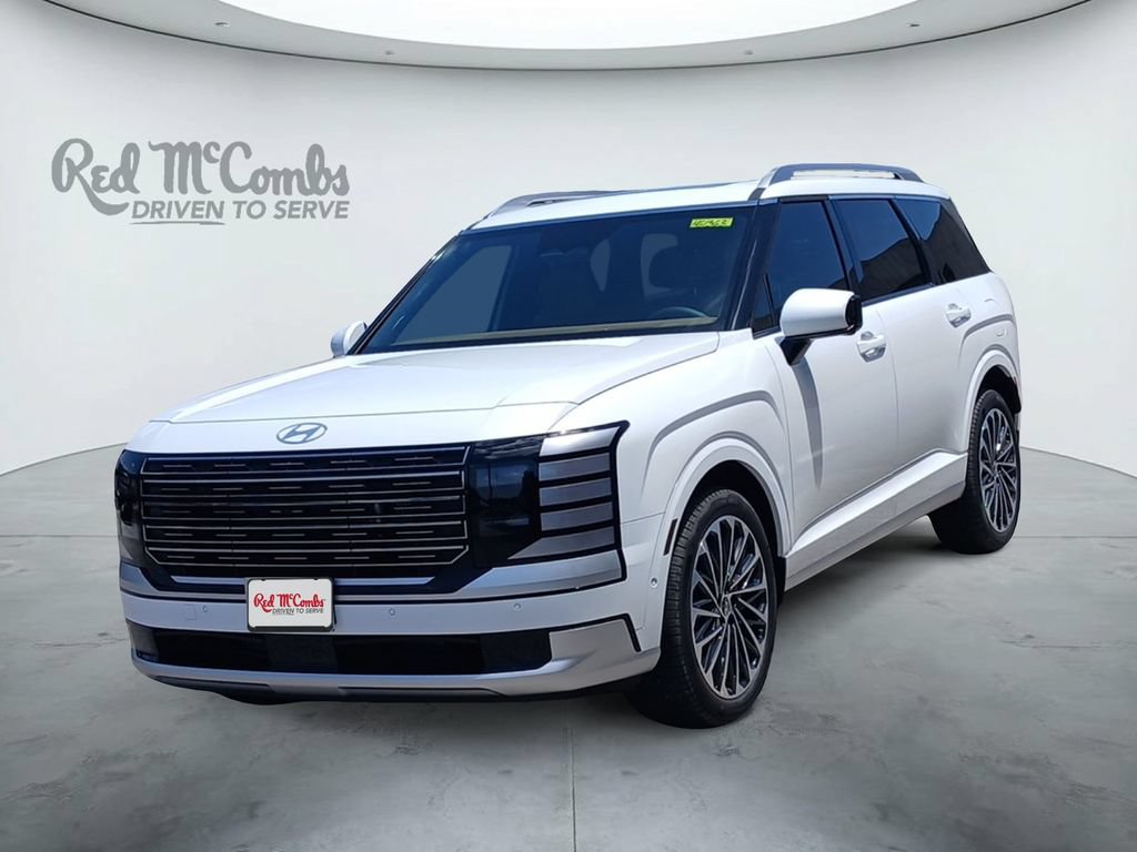 New 2026 Hyundai Palisade Calligraphy FWD 360° Tour