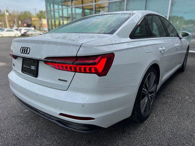 Certified 2024 Audi A6 2.0T Premium AWD/4WD image 5