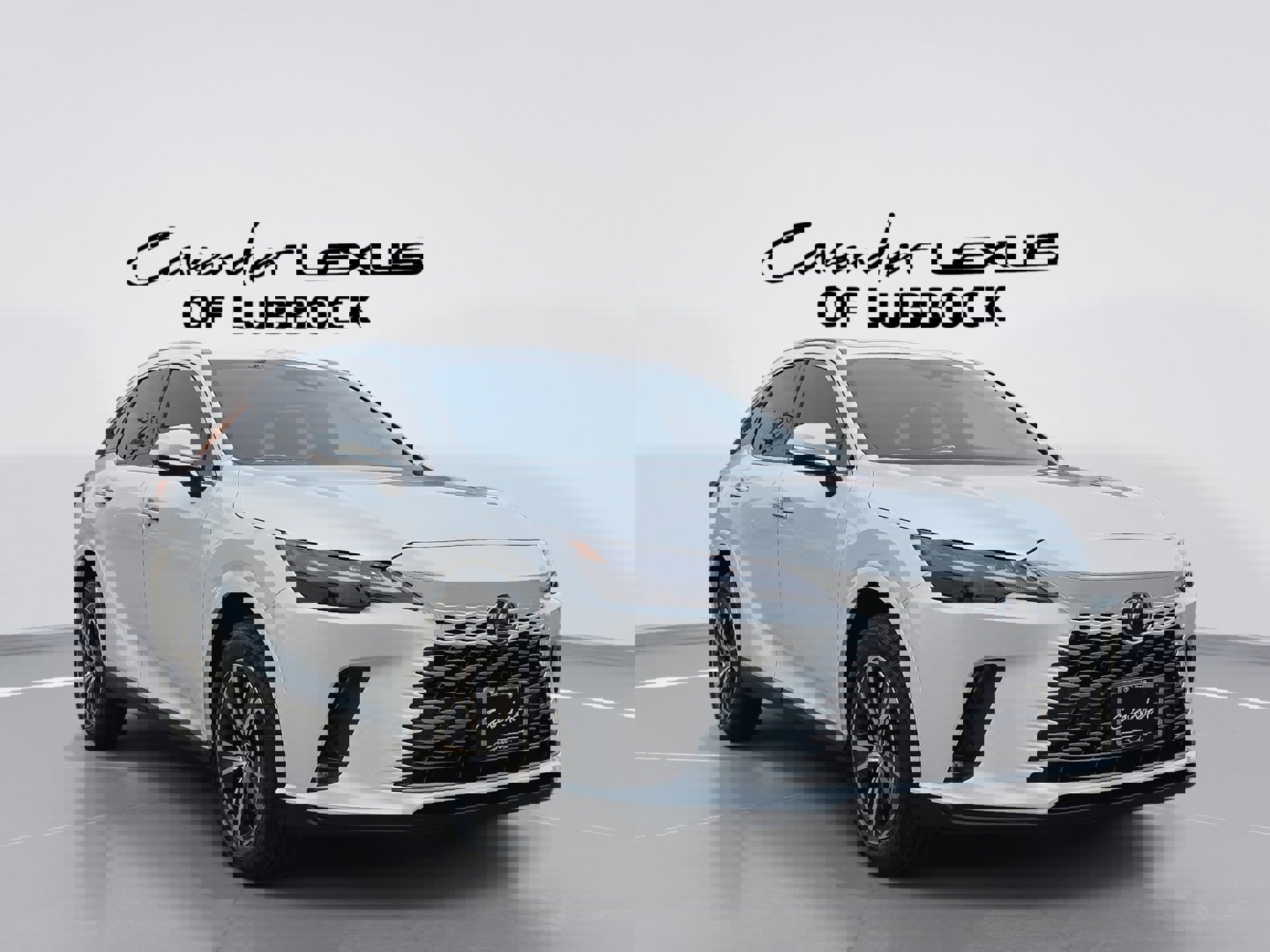 New 2026 Lexus RX 350 Premium