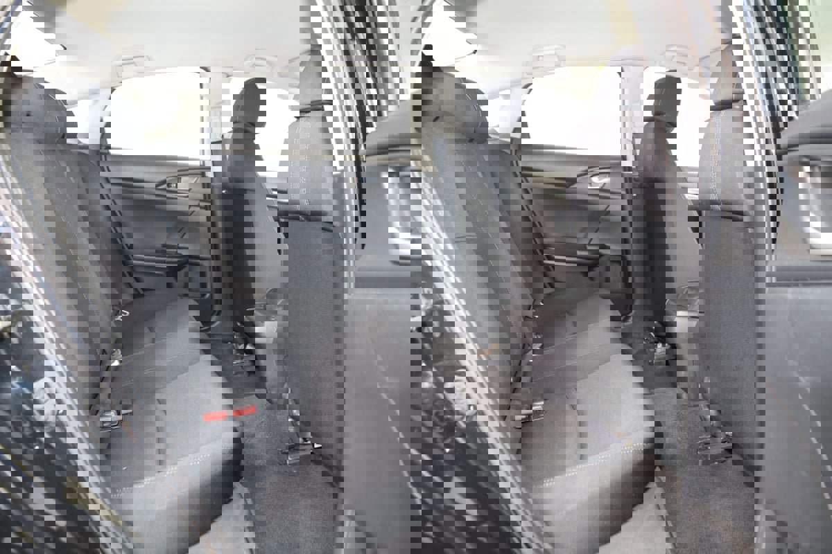 Used 2020 Honda Civic LX image 11