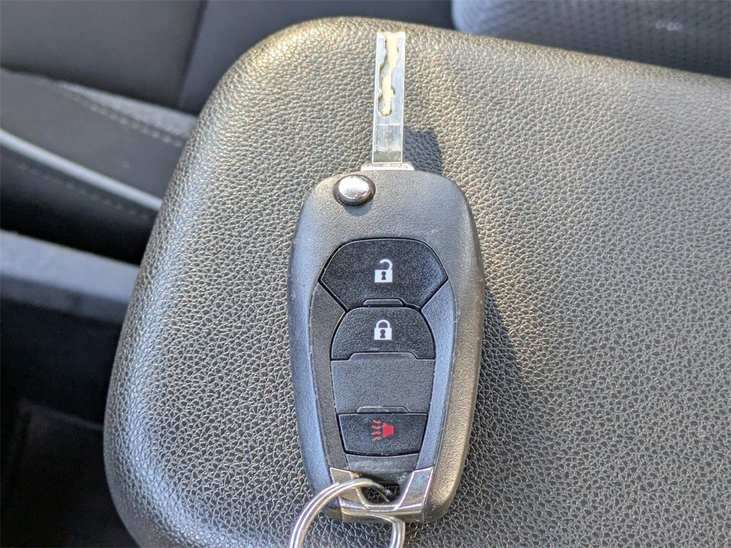 Used 2023 Chevrolet TrailBlazer LS image 26