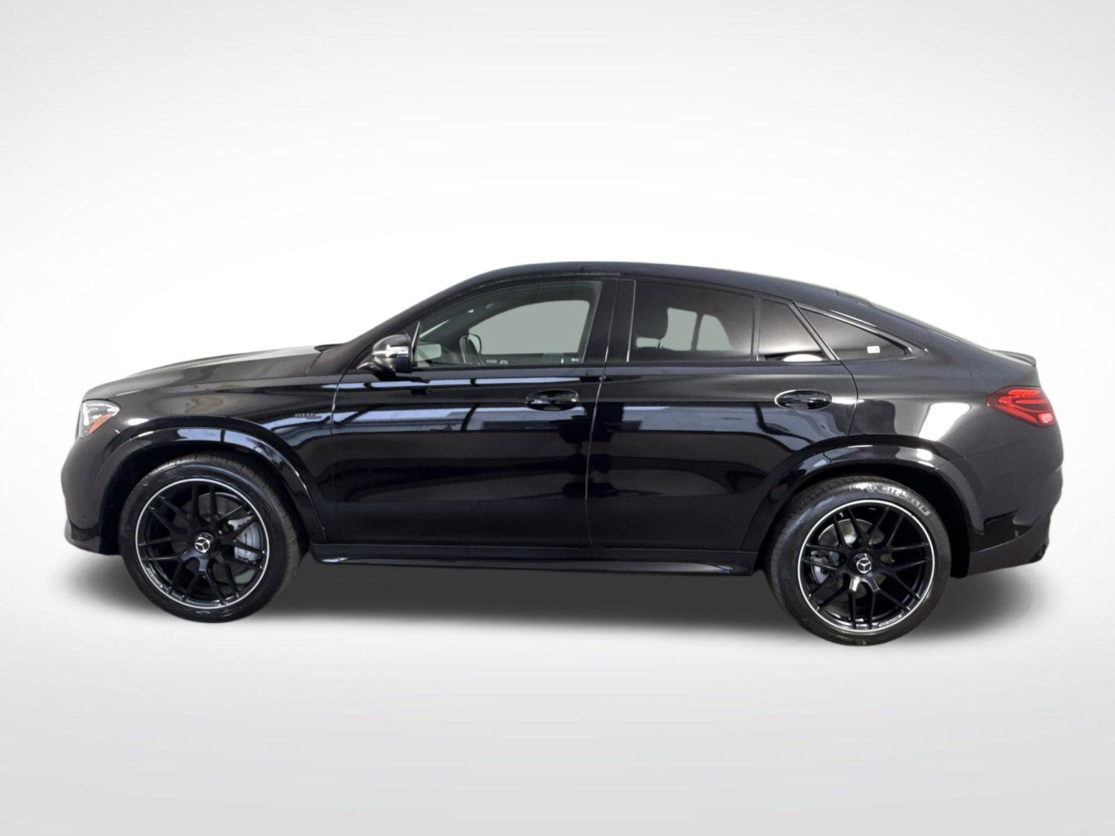Used 2024 Mercedes-Benz GLE 53 AMG 4MATIC Coupe image 28