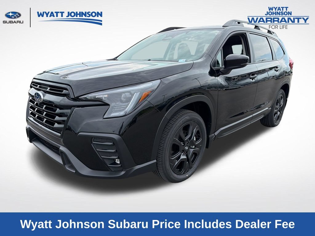 New 2026 Subaru Ascent Bronze Edition w/ Onyx Package
