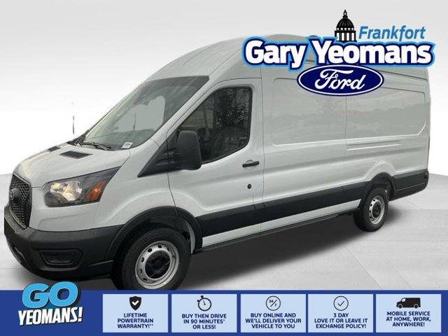 New 2026 Ford Transit 350 148 High Roof Extended RWD image 1
