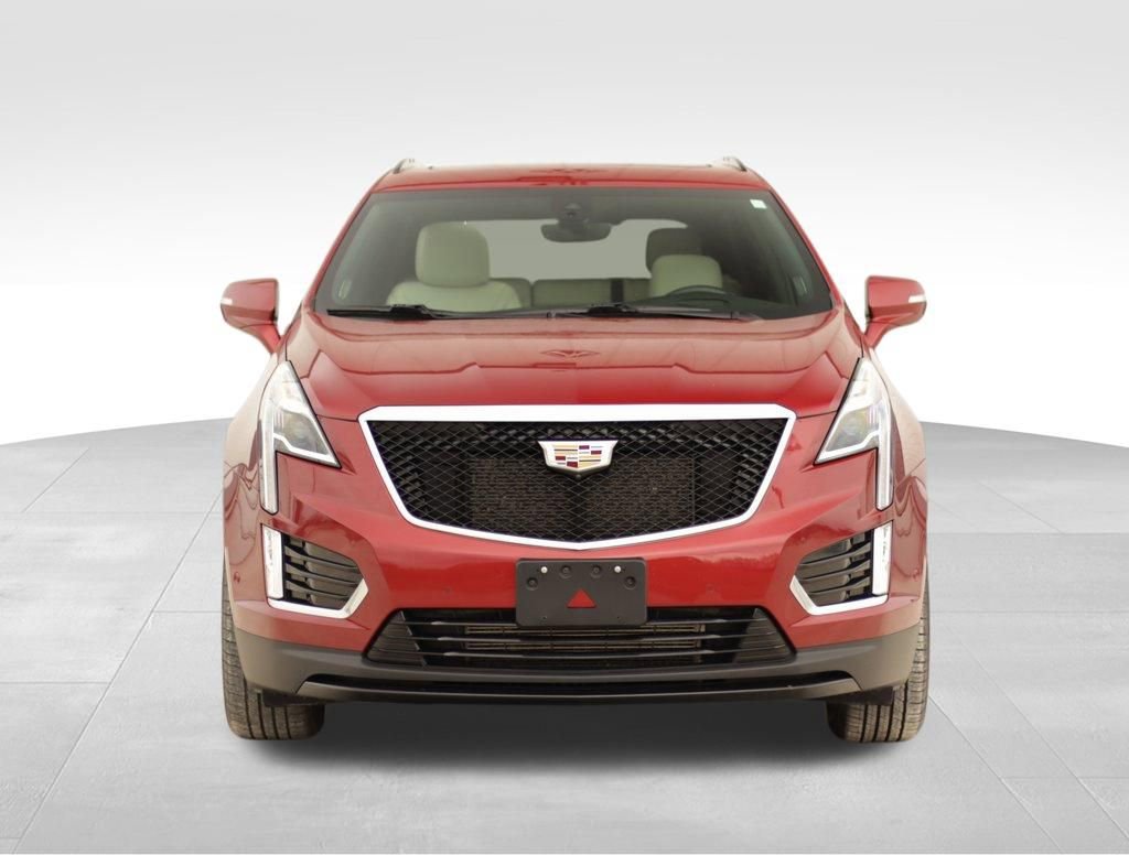 Used 2020 Cadillac XT5 Sportv image 2