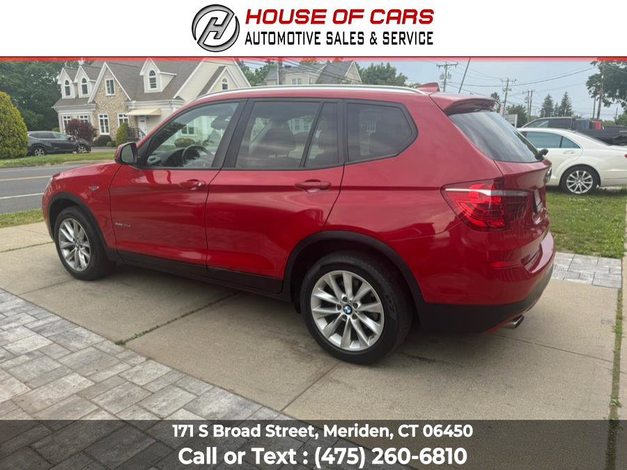 Used 2015 BMW X3 xDrive28d image 7