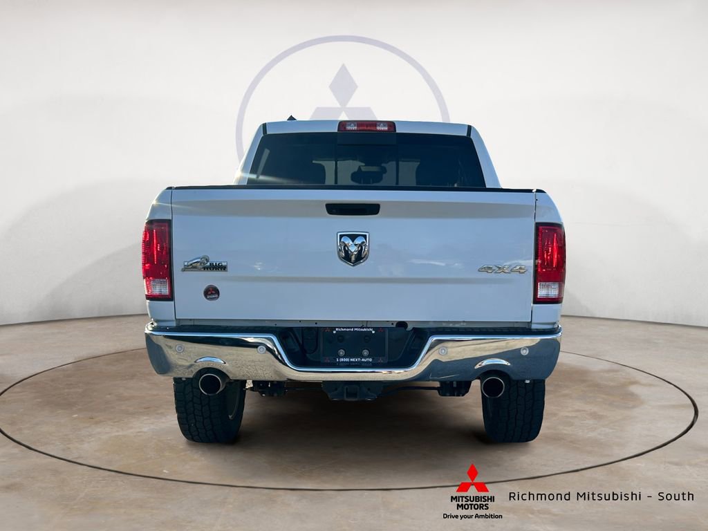 Used 2019 RAM 1500 Big Horn image 4