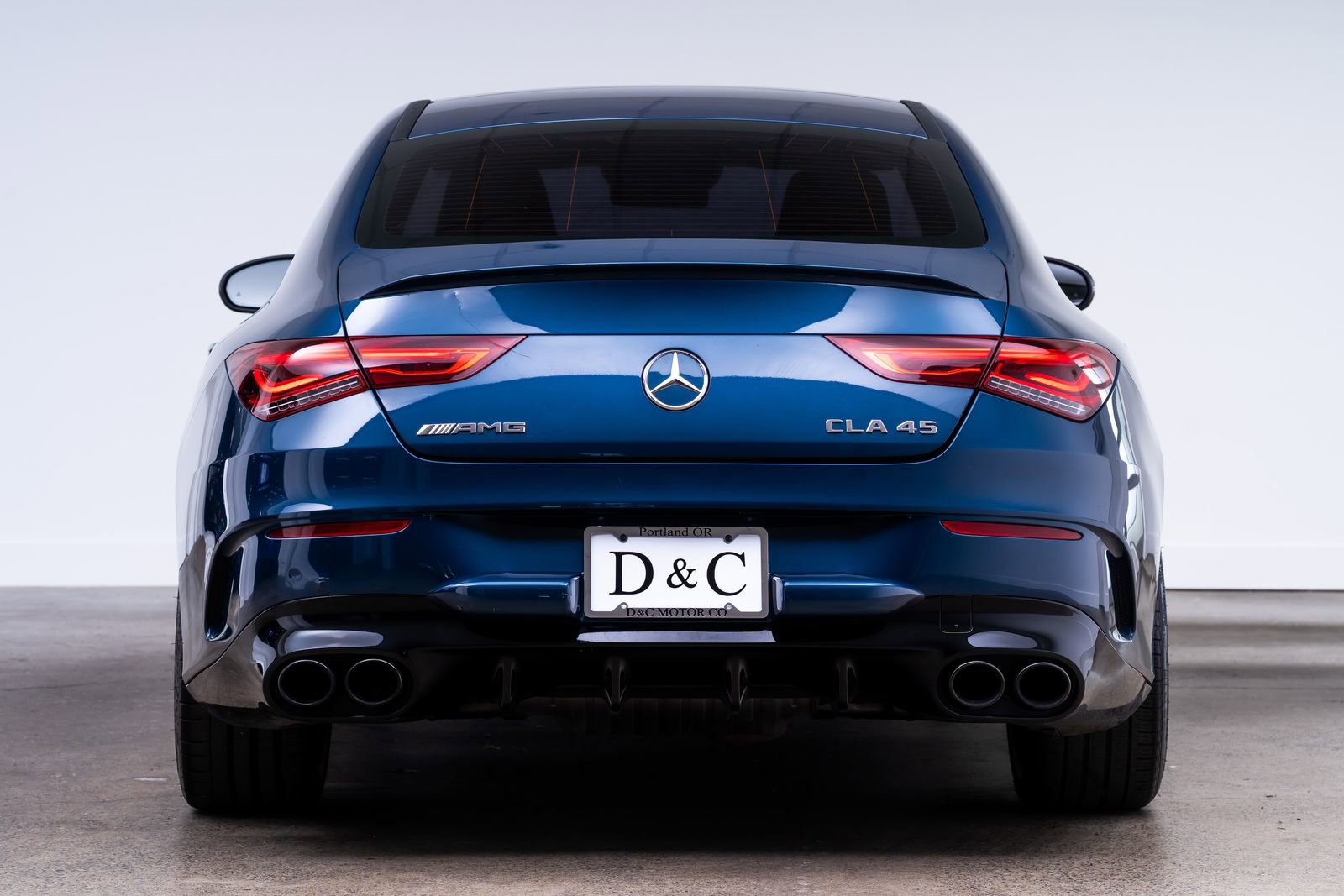 Used 2023 Mercedes-Benz CLA 45 AMG 4MATIC image 5