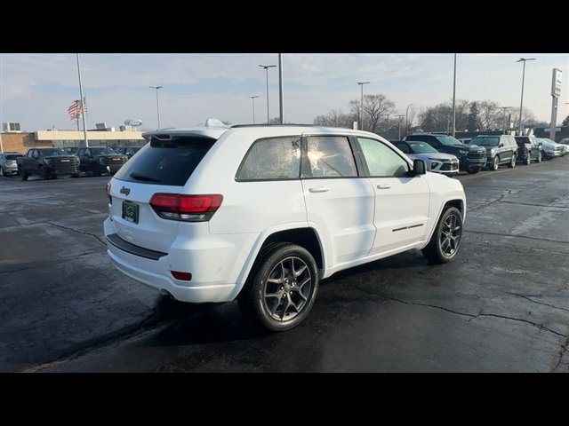 Used 2021 Jeep Grand Cherokee Limited w/ Quick Order Package 28K 80th AWD/4WD image 8