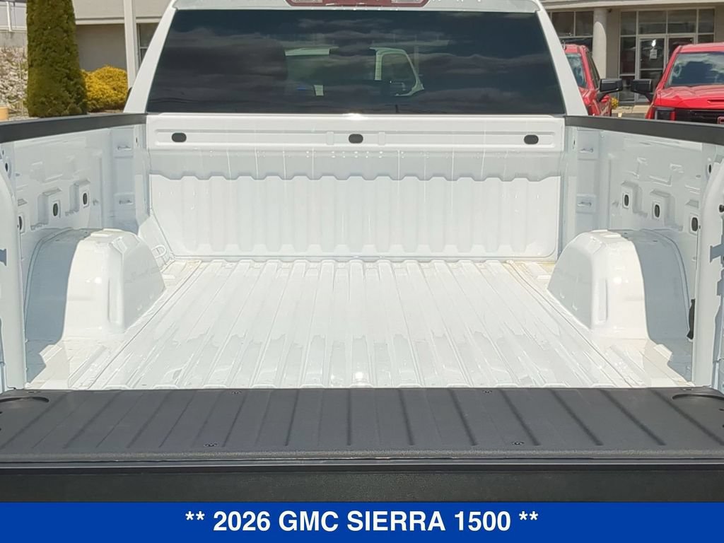 New 2026 GMC Sierra 1500 Elevation AWD/4WD image 5